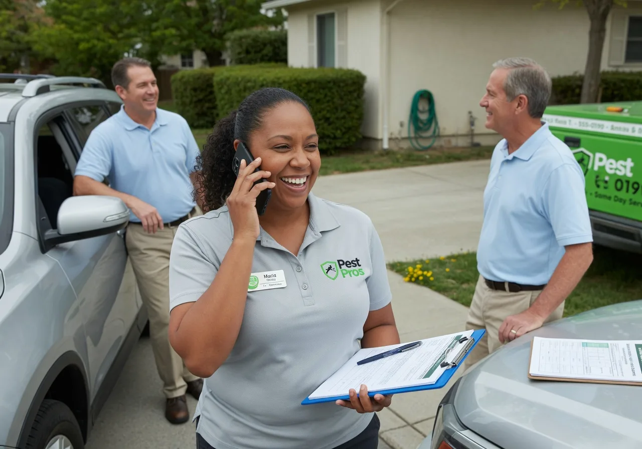 Pest Control Java, VA FAQs